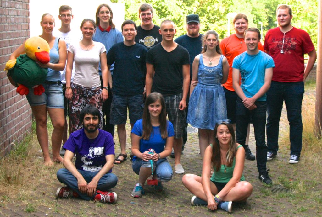 Fachschaftsrat 15/16